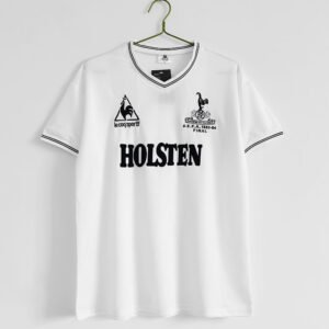 Camisa Retrô Tottenham I 1983/84 – Masculina
