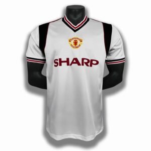 Camisa Retrô Manchester United II 1985 – Masculina