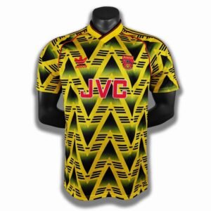 Camisa Retrô Arsenal II 1991/93 – Masculina