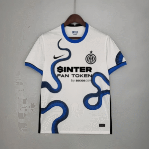 Camisa Inter de Milão II 2021/22 – Masculina – Versão Torcedor