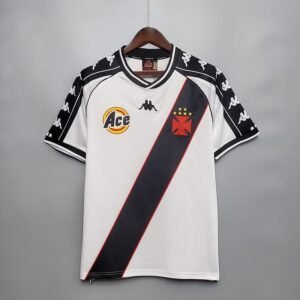 Camisa Retrô Vasco da Gama II 2000 – Masculina