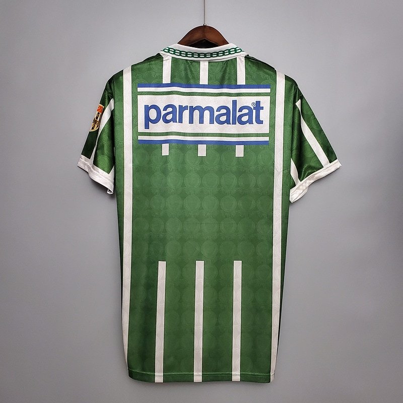 Camisa Retrô Palmeiras I 1993/94 – Masculina - Imagem 2