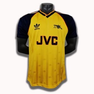 Camisa Retrô Arsenal II 1988/90 – Masculina