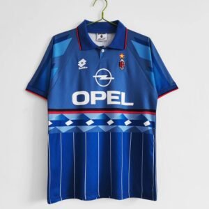 Camisa Retrô AC Milan II 1995/96 – Masculina