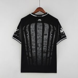Camisa Atlético Mineiro 2022/23 – Masculina – Versão Torcedor – Comemorativa – Preta