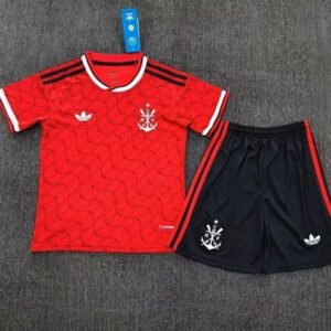 Kit Infantil Flamengo I 2026/27 - Versão Especial