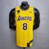 Regata NBA Los Angeles Lakers – Bryant #8 – Amarela – Masculina