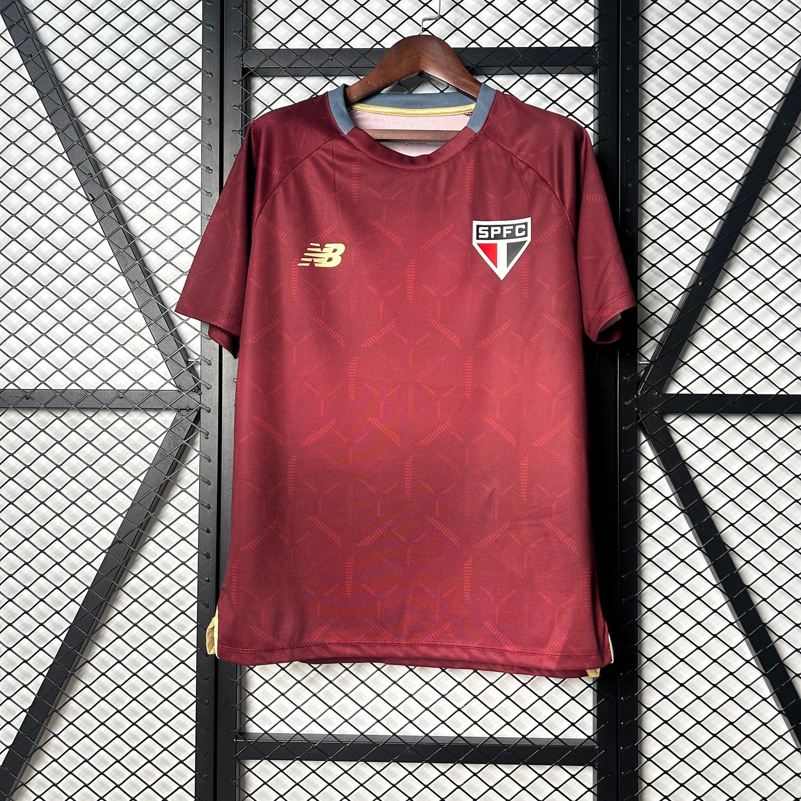 25/26 Sao Paulo Training Clothes S-4XL - Imagem 2