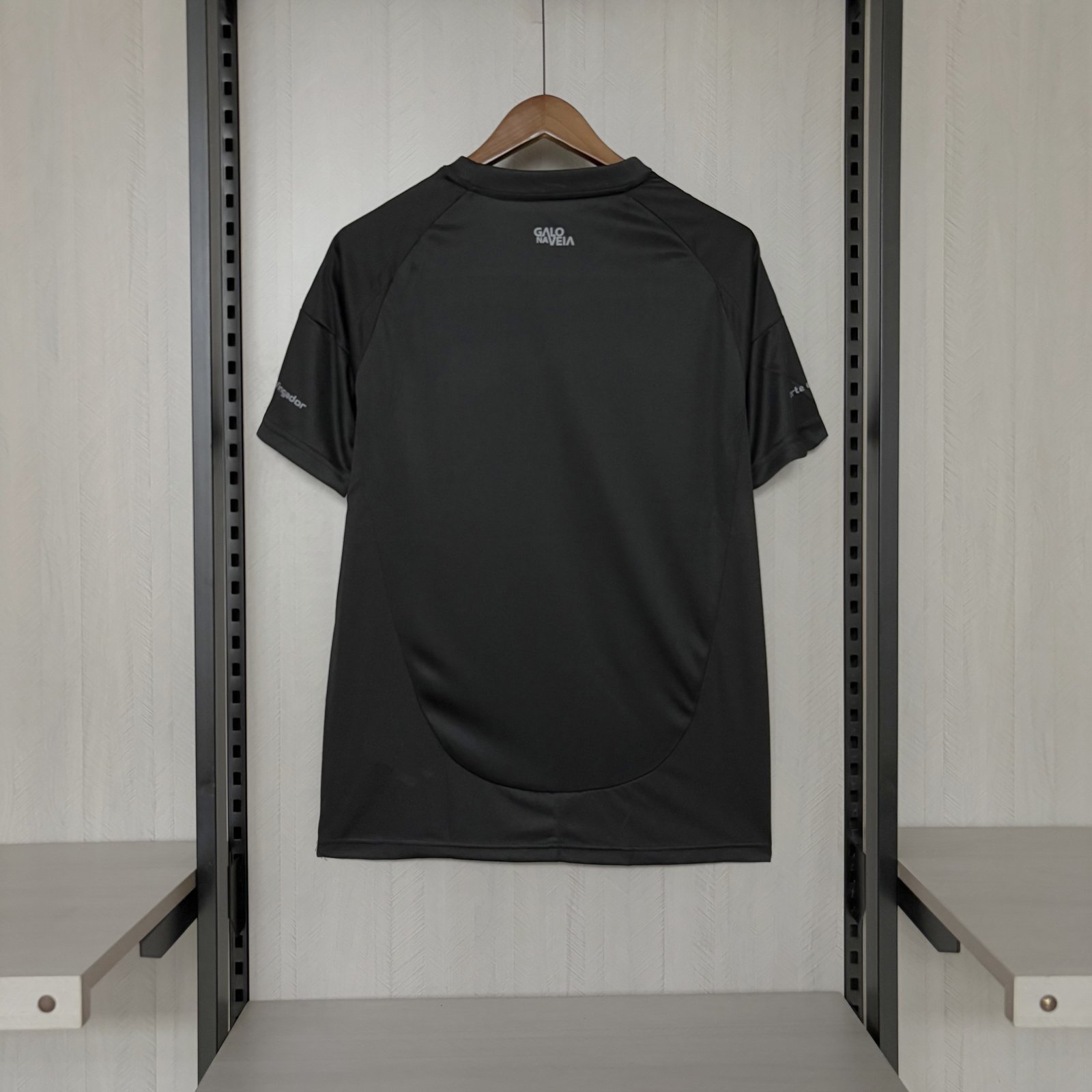 2025/26 Atlético Mineiro Limited Edition Black Jersey S-XXXXL - Imagem 2