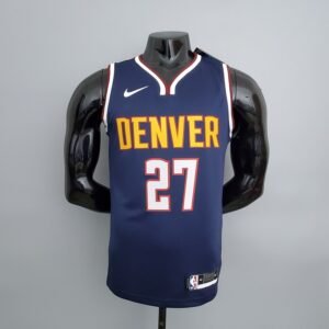 Regata NBA Denver Nuggets – Murray #27 – Azul – Masculina