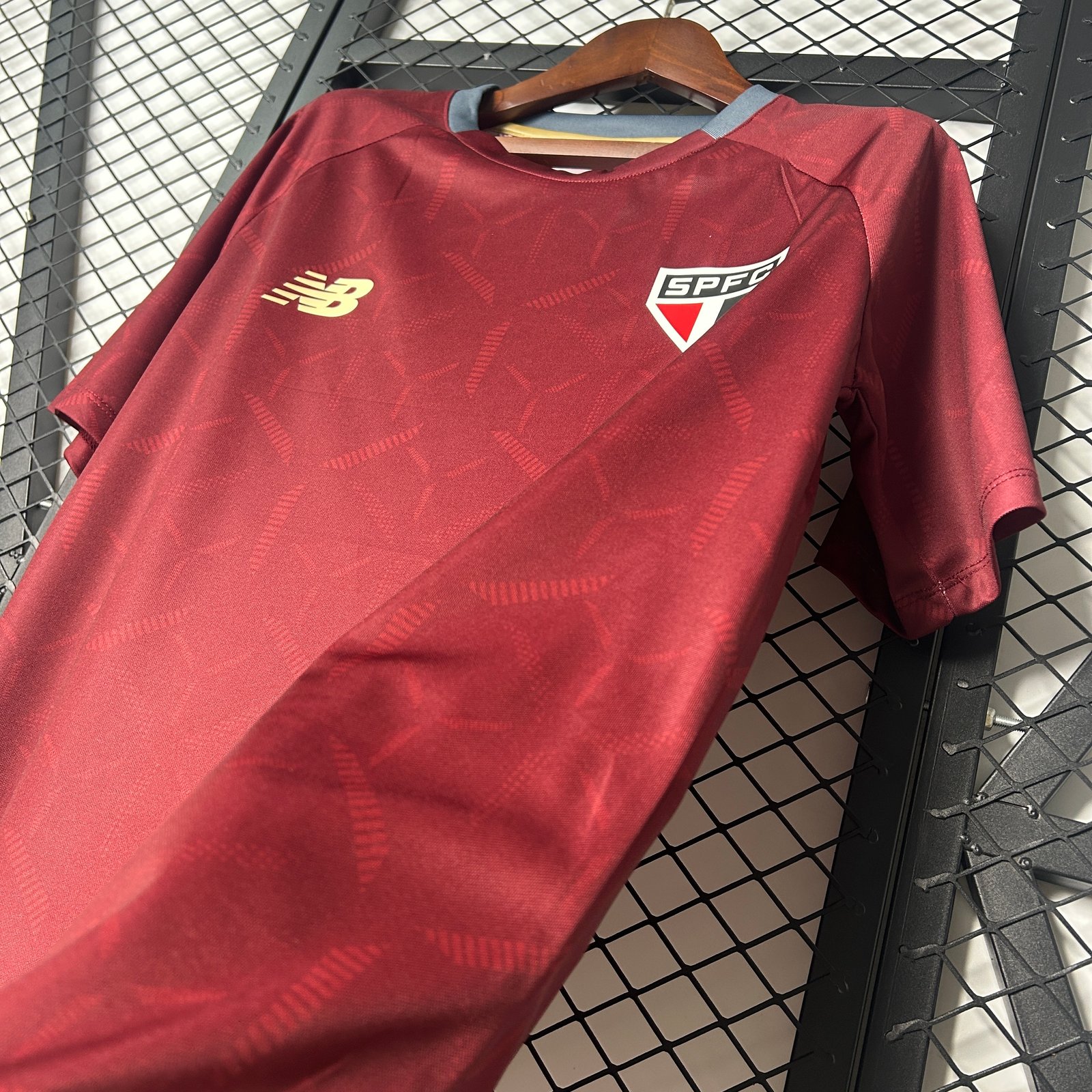 25/26 Sao Paulo Training Clothes S-4XL - Imagem 3