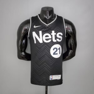 Regata NBA Brooklyn Nets – Harden #13 – 2021 – Preta – Masculina