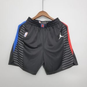 Regata NBA Los Angeles Clippers – Preta – Masculina