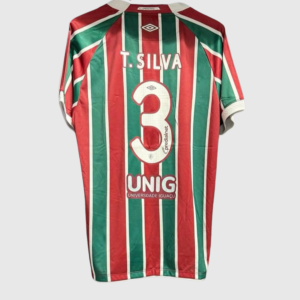Player Version 2025/26 Fluminense home All Sponsor -XXXL