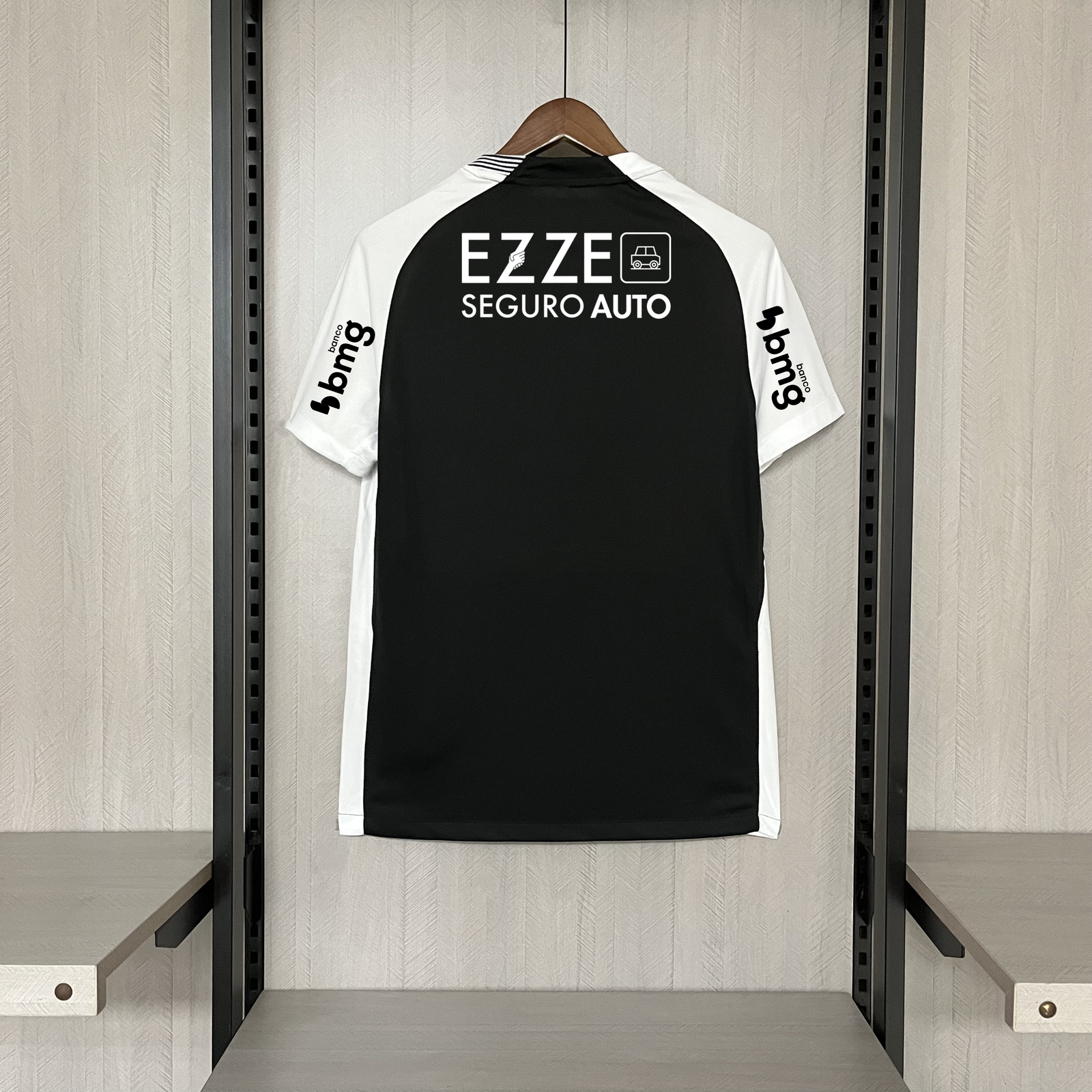 2025/26 Corinthians Away All Sponsors S-XXXXL - Imagem 2