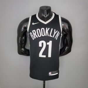 Regata NBA Brooklyn Nets – Aldridge #21 – Preta – Masculina