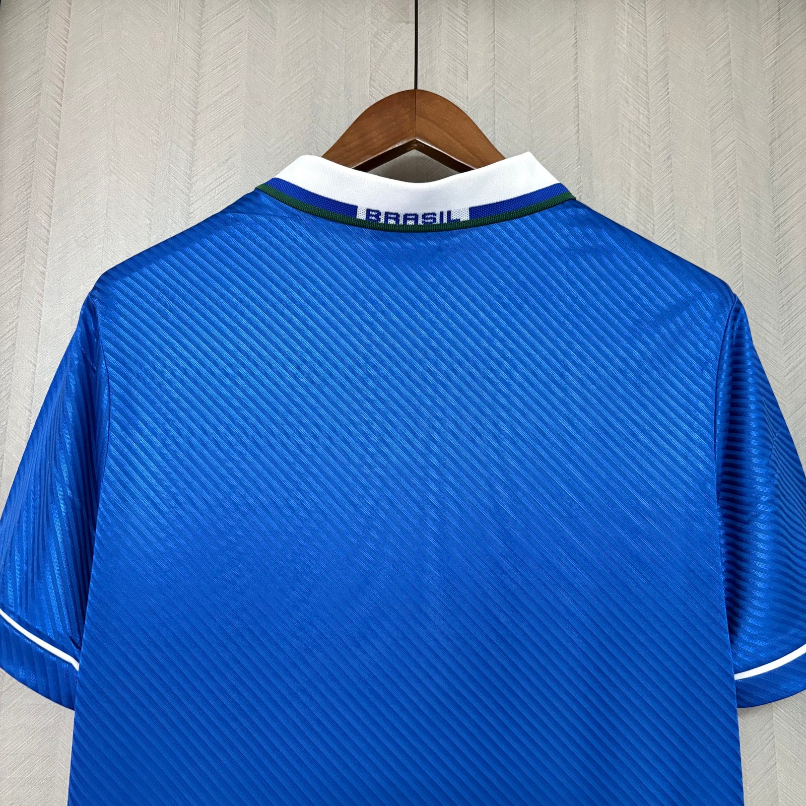 Retro Brazil 1994 Away Jersey S-XXL - Imagem 3