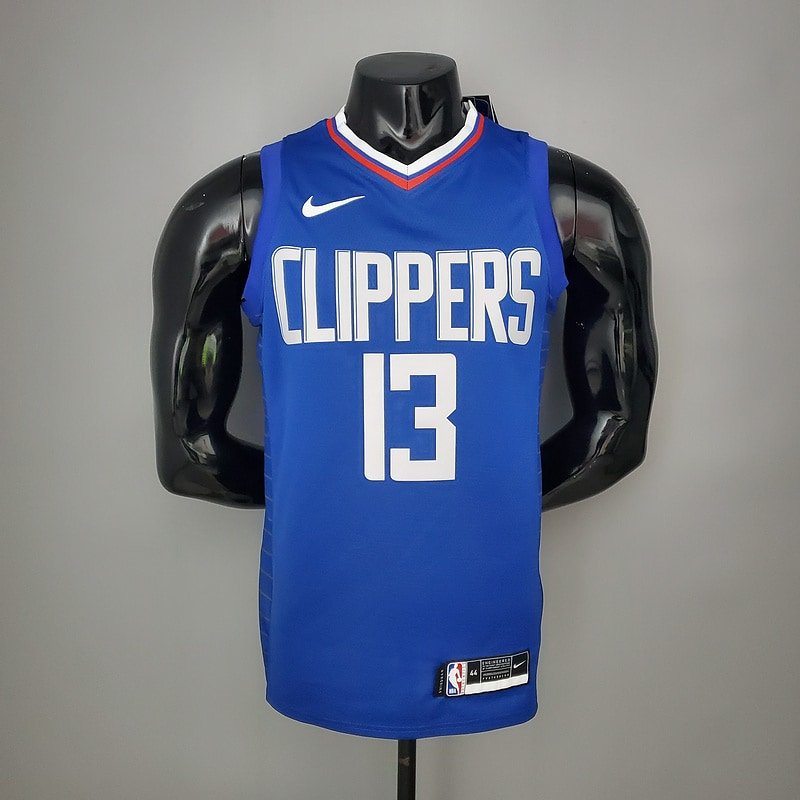 Regata NBA Los Angeles Clippers – Rge #13 – Azul – Masculina