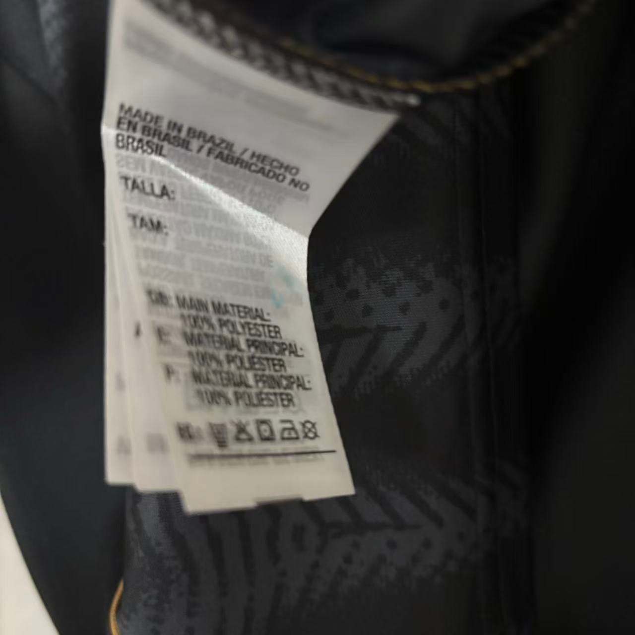 2025/26 Atlético Mineiro III Jersey S-XXXXL - Imagem 2