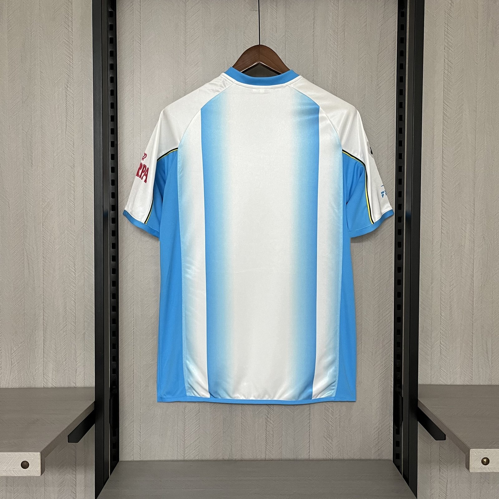 Retro 2003 Paysand Home Jersey S-XXXXL - Imagem 2