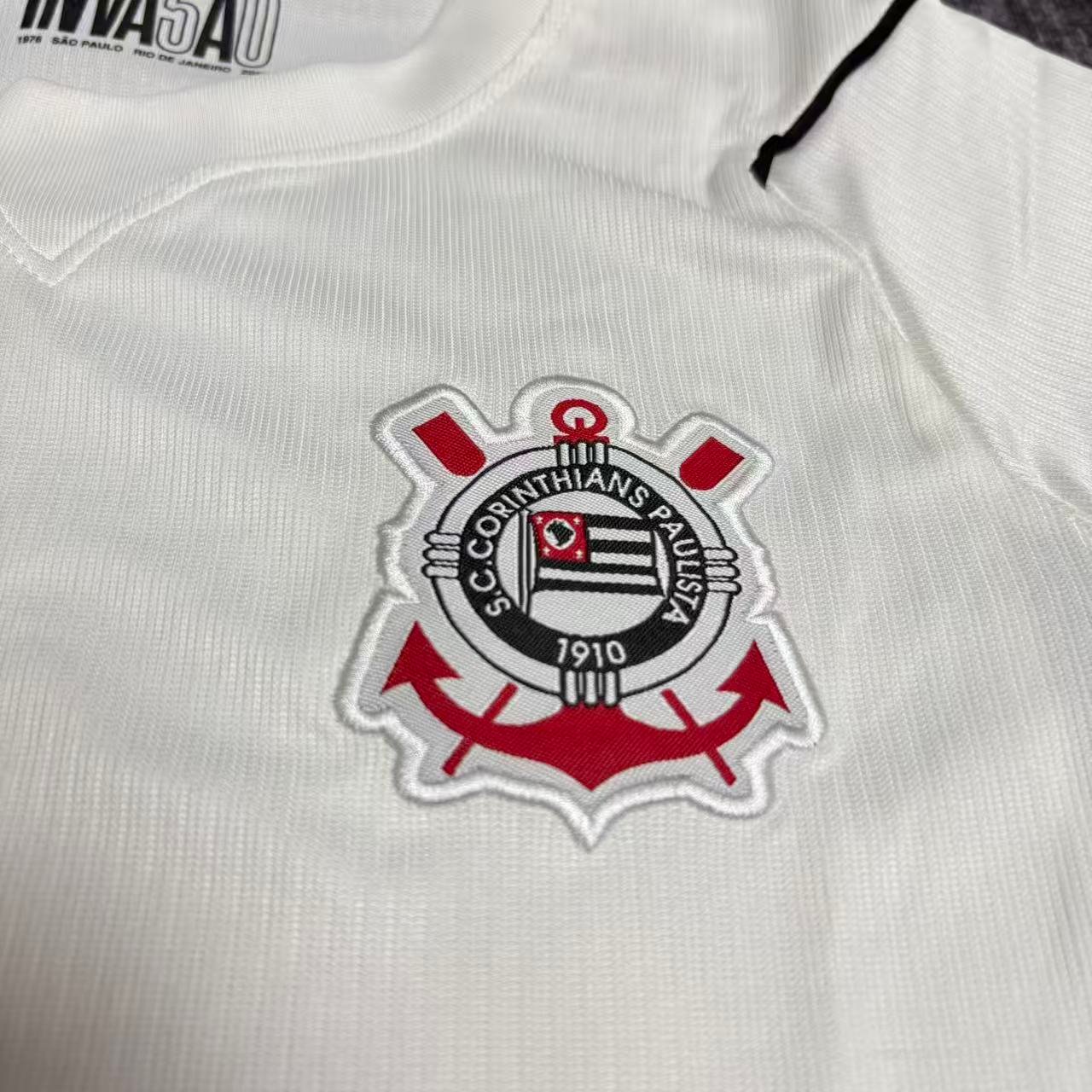Kit Infantil Corinthians I 2026/27 - Imagem 3