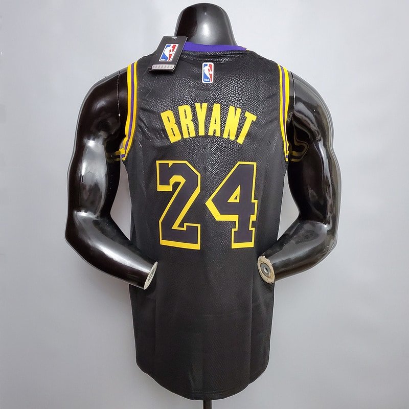 Regata NBA Los Angeles Lakers – Bryant #24 – Masculina – Imagem 2