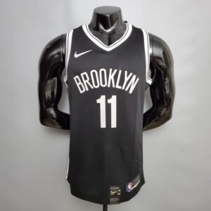 Regata NBA Brooklyn Nets – Irving #11 – Preta – Masculina
