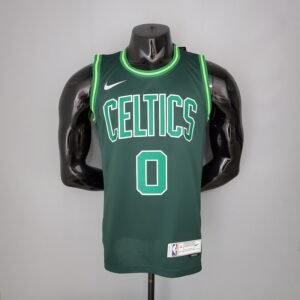 Regata NBA Boston Celtics – 2021 – Verde – Masculina