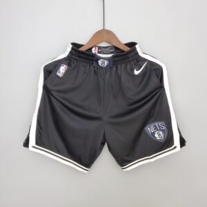 Regata NBA Brooklyn Nets – Preta – Masculina