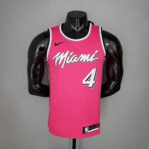 Regata NBA Miami Heat – Oladipo #4 – Masculina