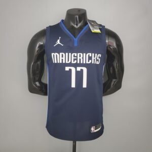 Regata NBA Dallas Mavericks – Doncic #77 – Masculina