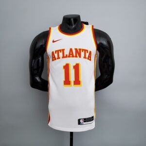 Regata NBA Atlanta Hawks – Young #11 – Branca – Masculina