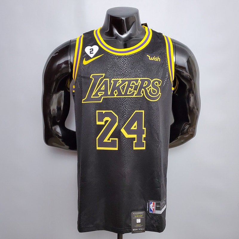 Regata NBA Los Angeles Lakers – Bryant #24 – Masculina