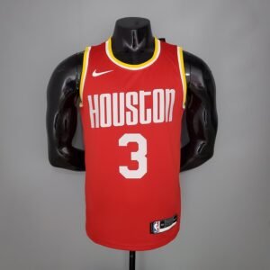 Regata NBA Houston Rockets – Paul #3 – Vermelha – Masculina