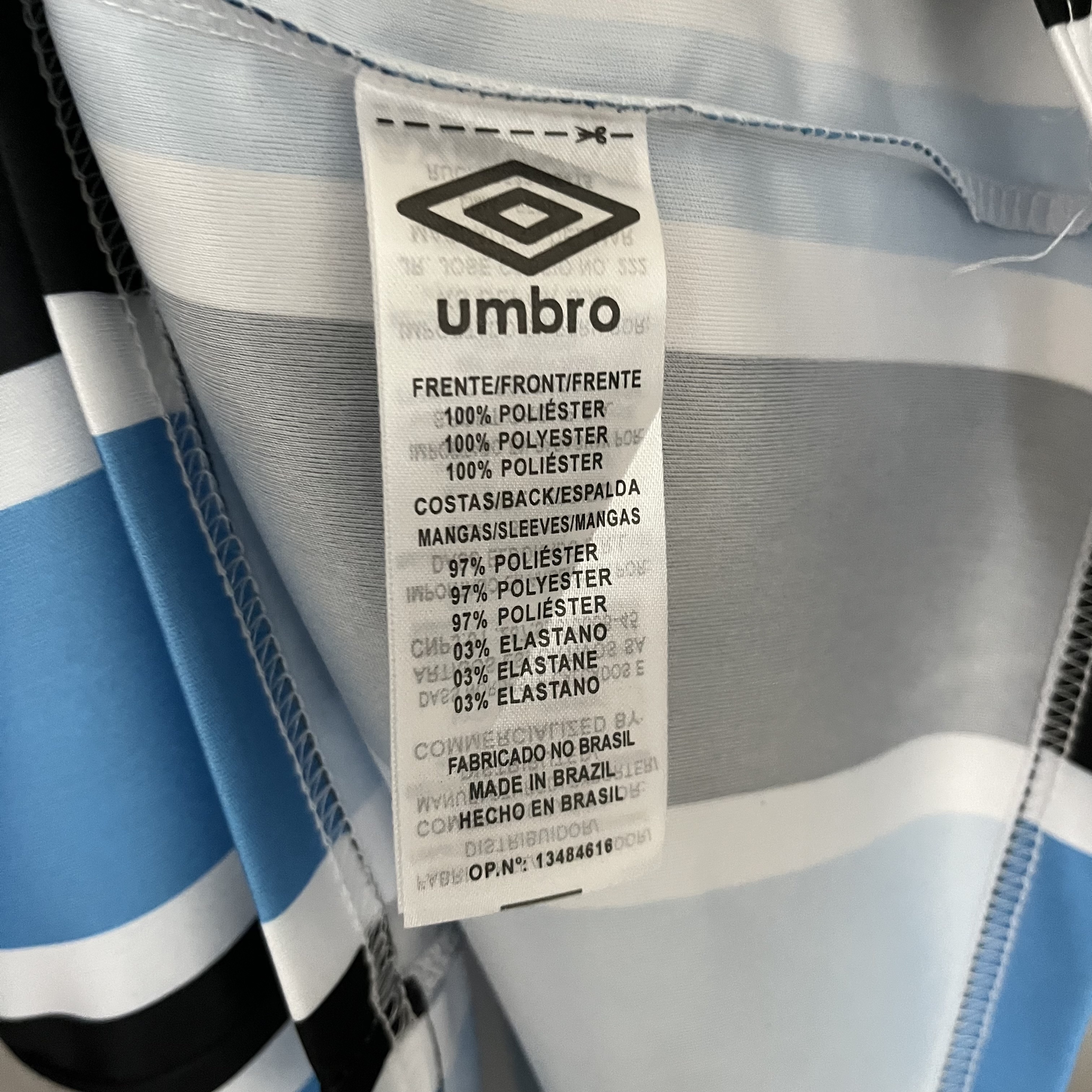 Retro 2015 Gremio 20th anniversary edition jersey S-XXL - Imagem 4