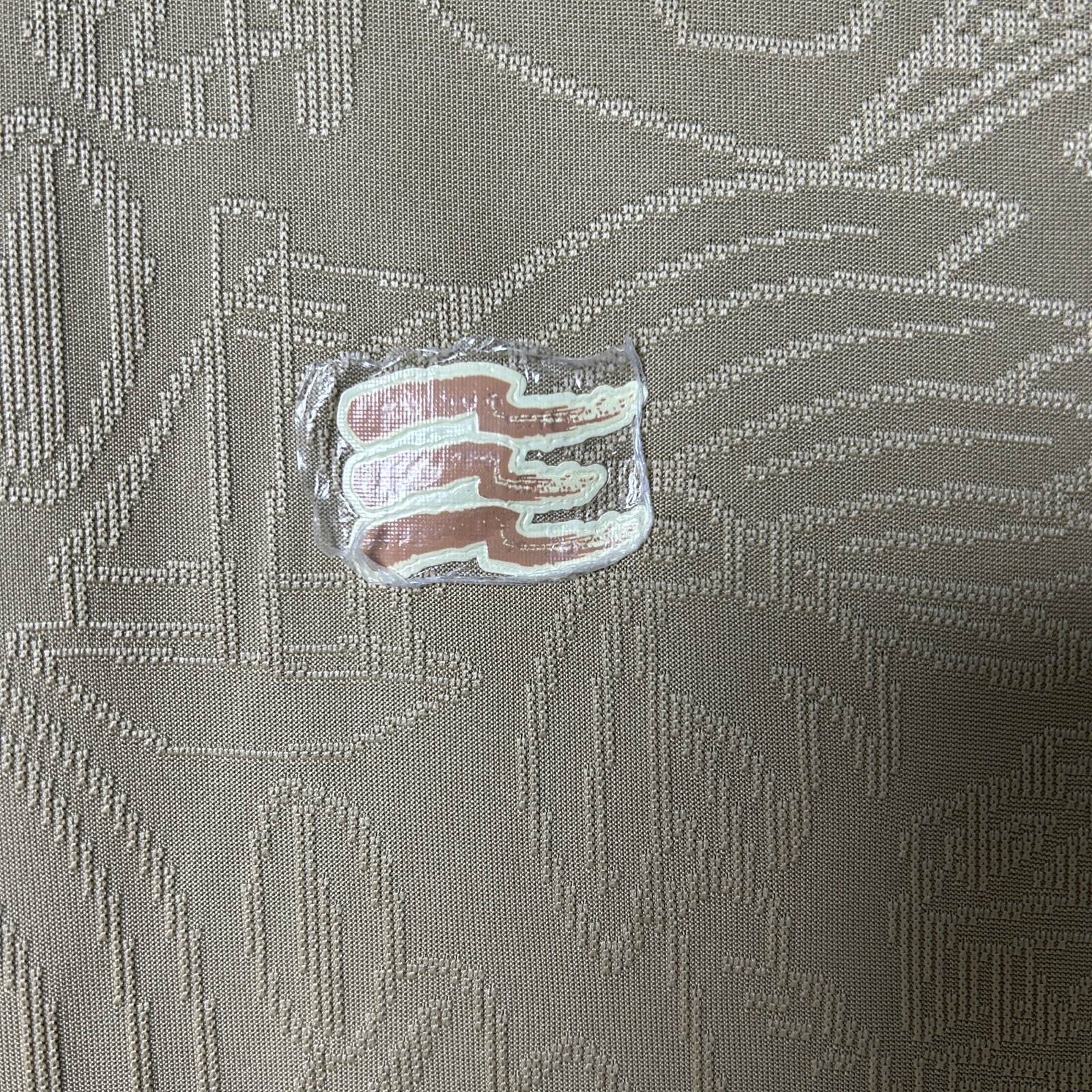 25/26 Bahia Beige Jersey S-4XL - Imagem 3
