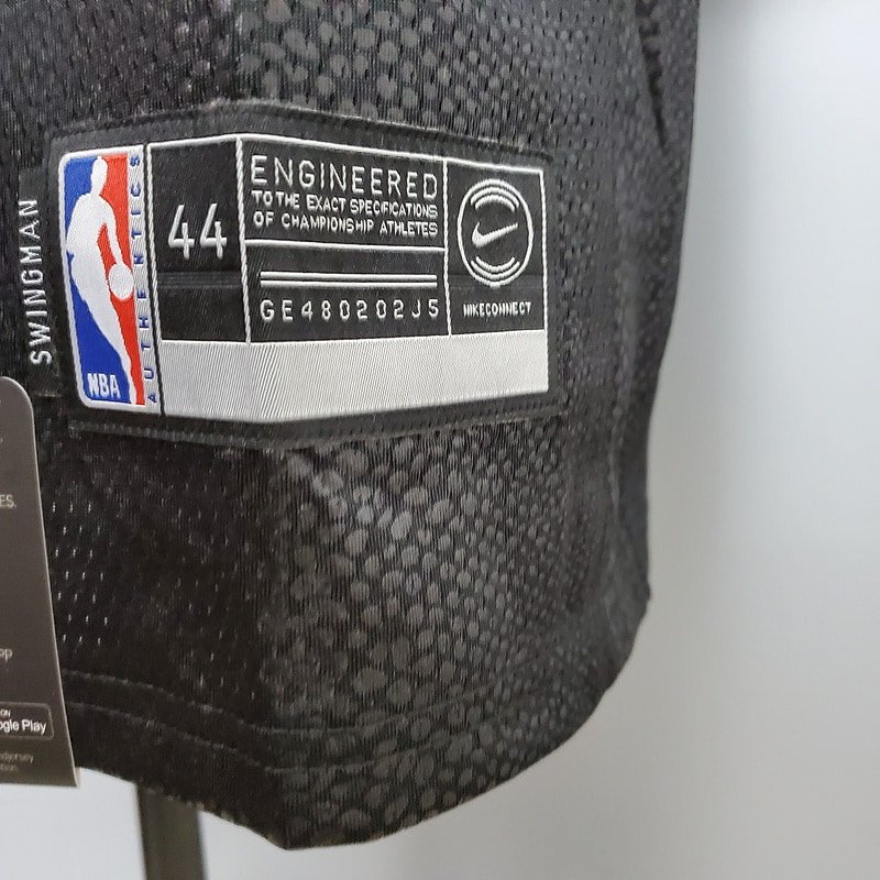Regata NBA Los Angeles Lakers – Bryant #24 – Masculina – Imagem 3