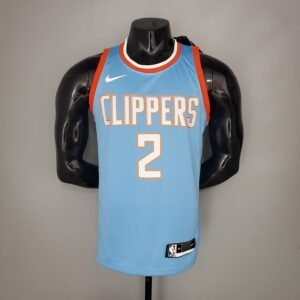 Regata NBA Los Angeles Clippers – Leonaro #2 – Azul – Masculina