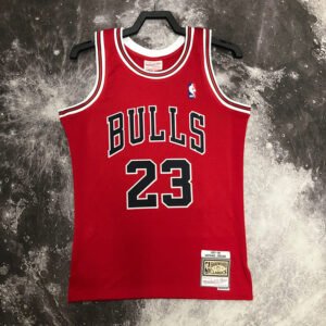 Regata NBA Chicago Bulls – Jordan #23 – Masculina