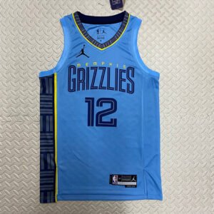 Regata NBA Memphis Grizzlies – 2023/24 – Masculina