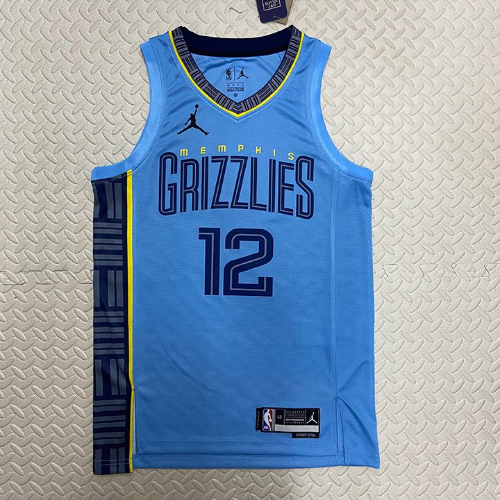 Regata NBA Memphis Grizzlies – 2023/24 – Masculina