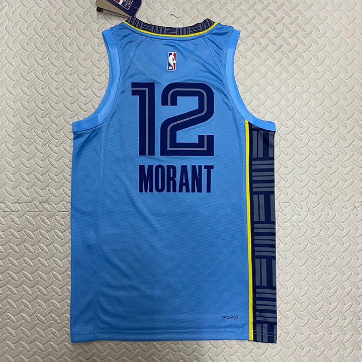 Regata NBA Memphis Grizzlies – 2023/24 – Masculina – Imagem 2