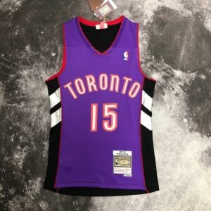 Regata NBA Toronto Raptors – Carter #15 – Masculina