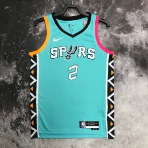 Regata NBA San Antonio Spurs – Leonard #2 – City Edition – 2023 – Masculina