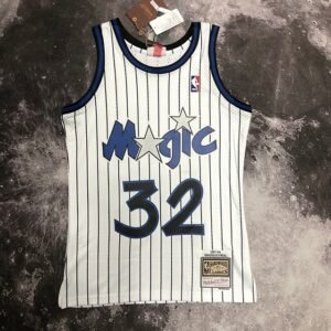 Regata NBA Orlando Magic – #32 – 2094/95 – Branca – Masculina
