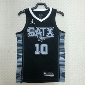 Regata NBA San Antonio Spurs – Derozan #10 – 2023 – Masculina