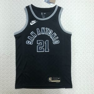 Regata NBA San Antonio Spurs – Duncan #21 – 2023 – Masculina