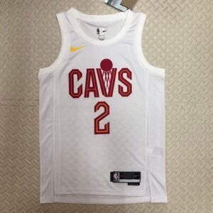 Regata NBA Cleveland Cavaliers – Irving #2 – Home – 2023 – Masculina