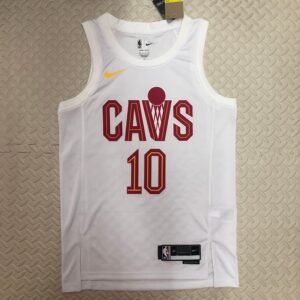 Regata NBA Cleveland Cavaliers – Garland #10 – Home – 2023 – Masculina