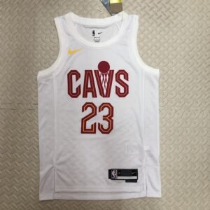 Regata NBA Cleveland Cavaliers – James #23 – Home – 2023 – Masculina